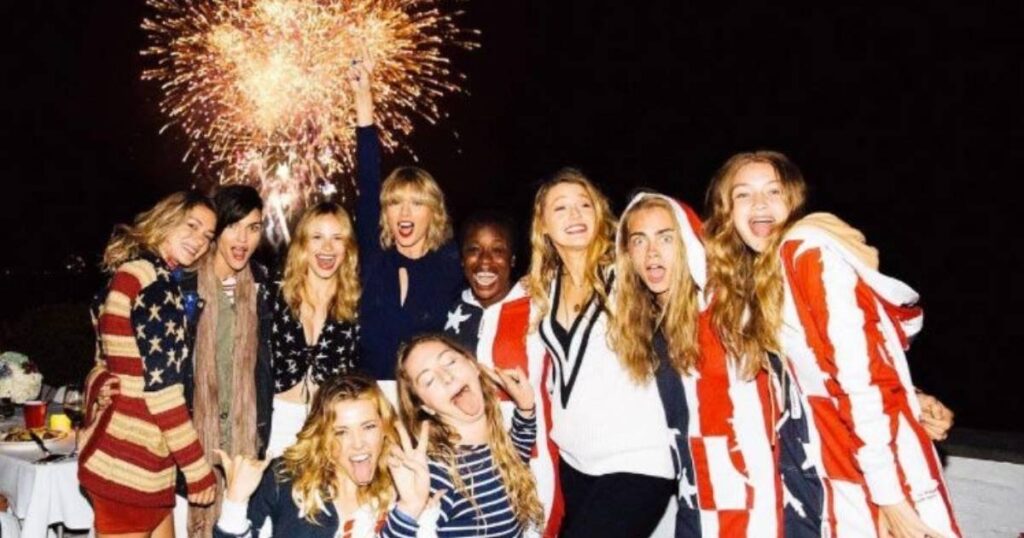 100+ Short & Sweet Independence Day Captions for Instagram