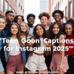 350+ Goon Captions: Bold & Funny Lines for Social Media