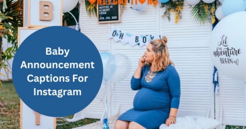 160+ Impregnation Captions for Creative Announcement Phrases