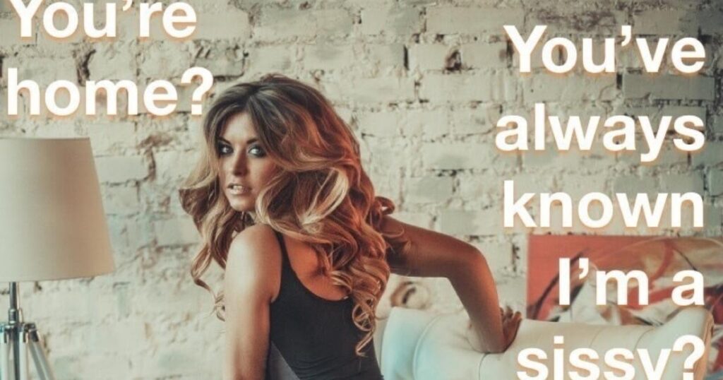 Sissy Training Captions For Authentic Expression