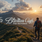 126 Hiking Captions for Instagram