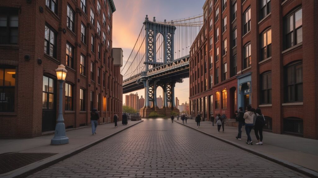 50:DUMBO Manhattan Bridge View: All You Need to Know(2026)