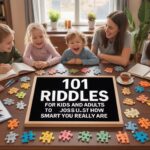 101 Riddles For Kids and Adults to See Just How Smart You Really Are