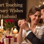 70+ Heart Touching Anniversary Wishes for Husband