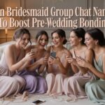 Fun Bridesmaid Group Chat Names to Boost Pre