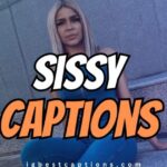 Sissy Caption Story for Expression and Empowerment