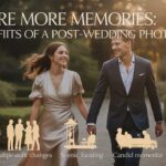 Capture More Memories: The Benefits of a Post-Wedding Photoshoot