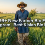 299+ New Farmer Bio For Instagram | Best Kisan Bio Ideas