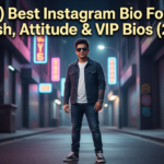 (1850+) Best Instagram Bio For Boys: Stylish, Attitude & VIP Bios (2026)