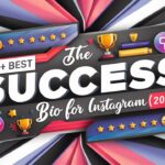 {700+} Best Success Bio For Instagram (2026) | Motivational Bio