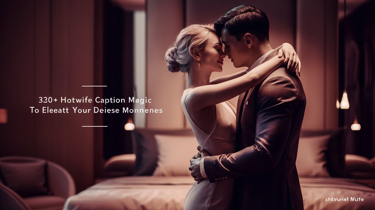 320+ Hotwife Caption Magic to Elevate Your Desire Moments