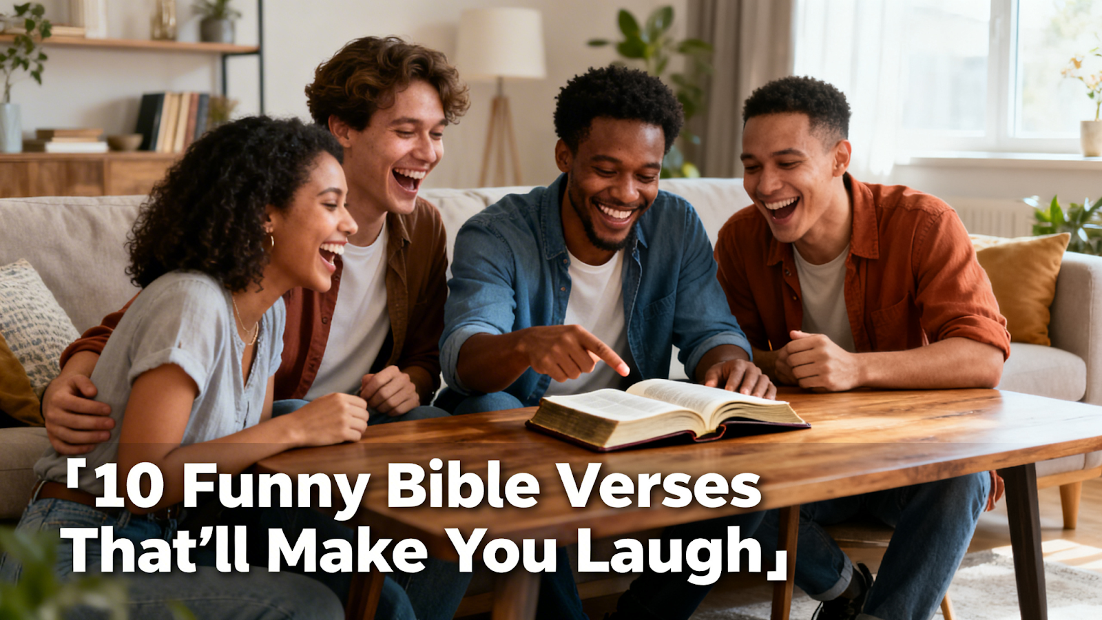 10 Funny Bible Verses That’ll Make You Laugh
