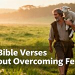 15 Bible Verses About Overcoming Fear