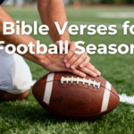 10 Bible Verses for Football Season