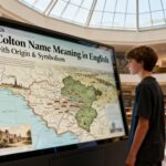 Colton Name Meaning in English with Origin & Symbolism