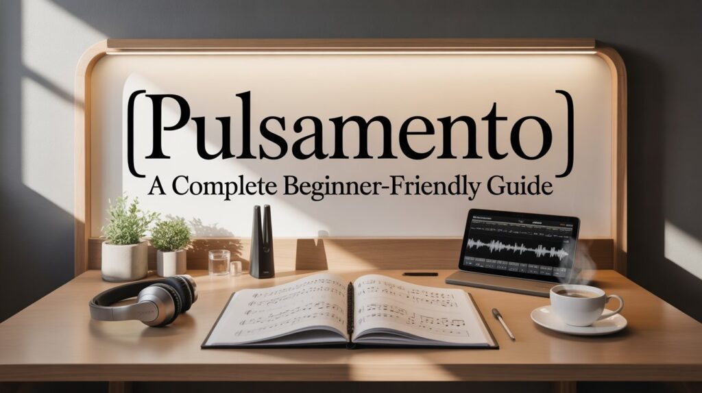 Pulsamento: MainA Complete Beginner-Friendly Guide