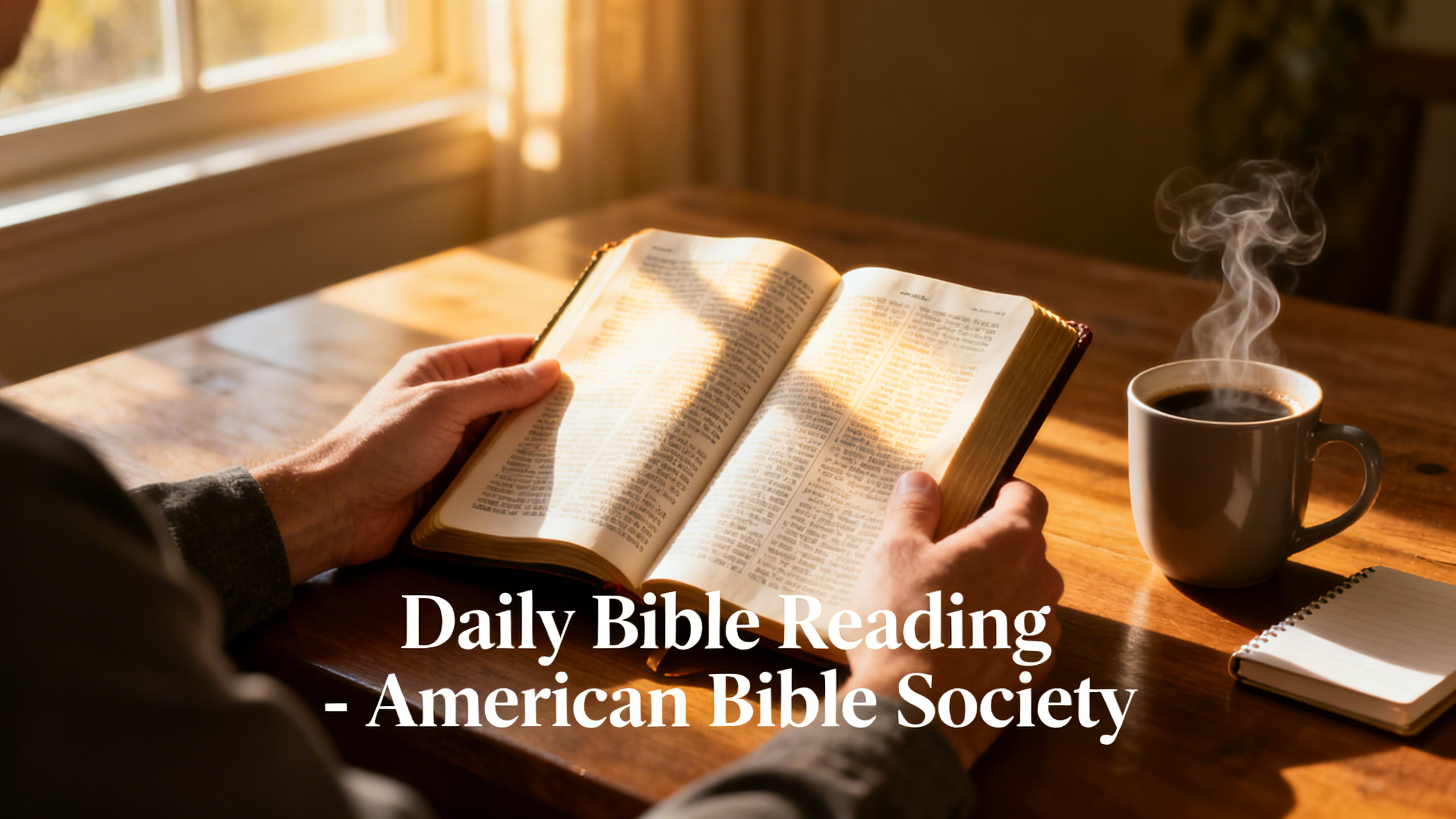 Daily Bible Reading - American Bible Society