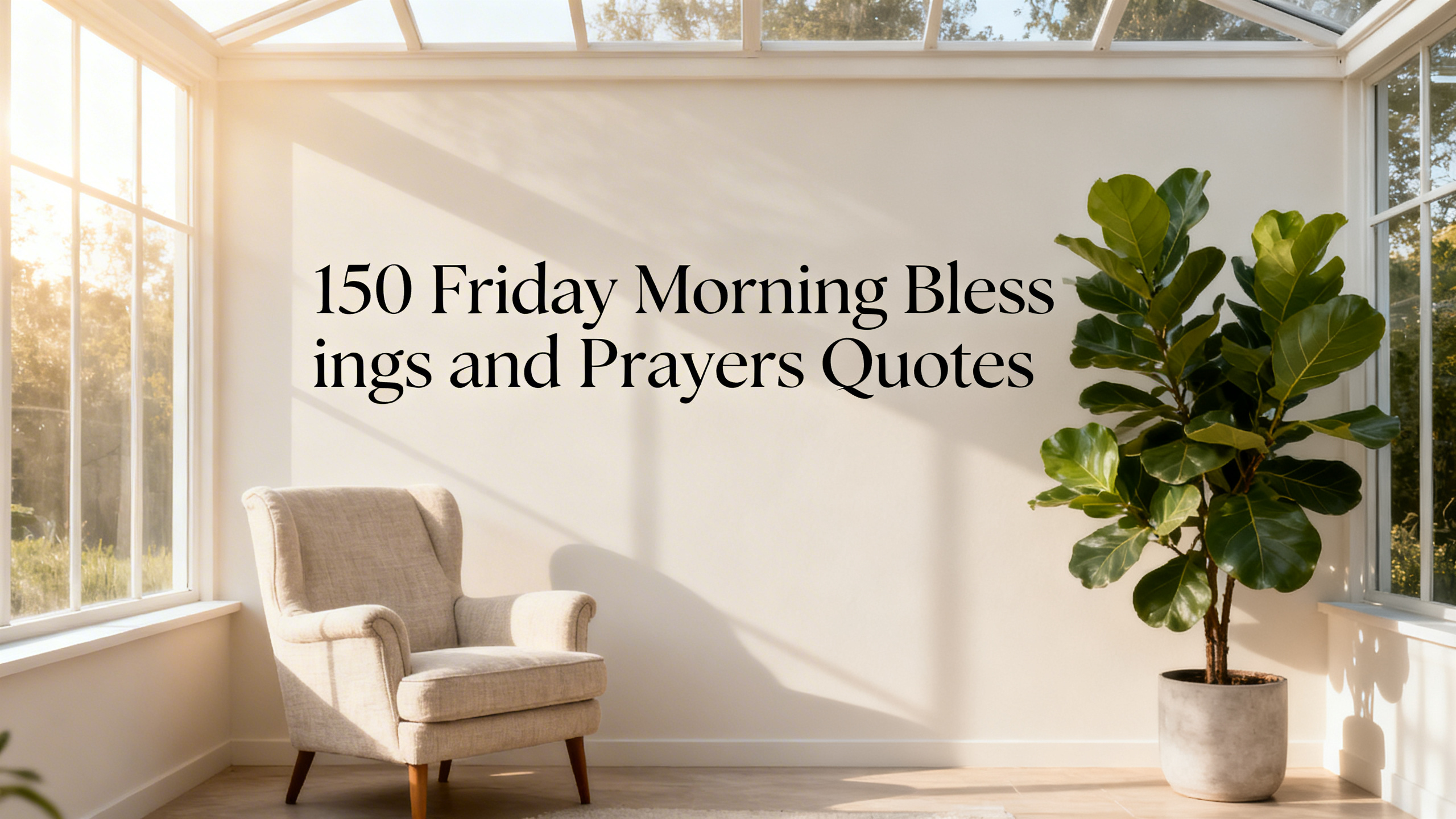 150 Friday Morning Blessings and Prayers Quotes