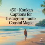 450+ Konkan Captions for Instagram That Capture Coastal Magic