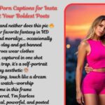 500+ Gay Porn Captions for Insta to Boost Your Boldest Posts