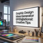 Graphic Design Ideas Generator GFXDigitational: Creative Tips