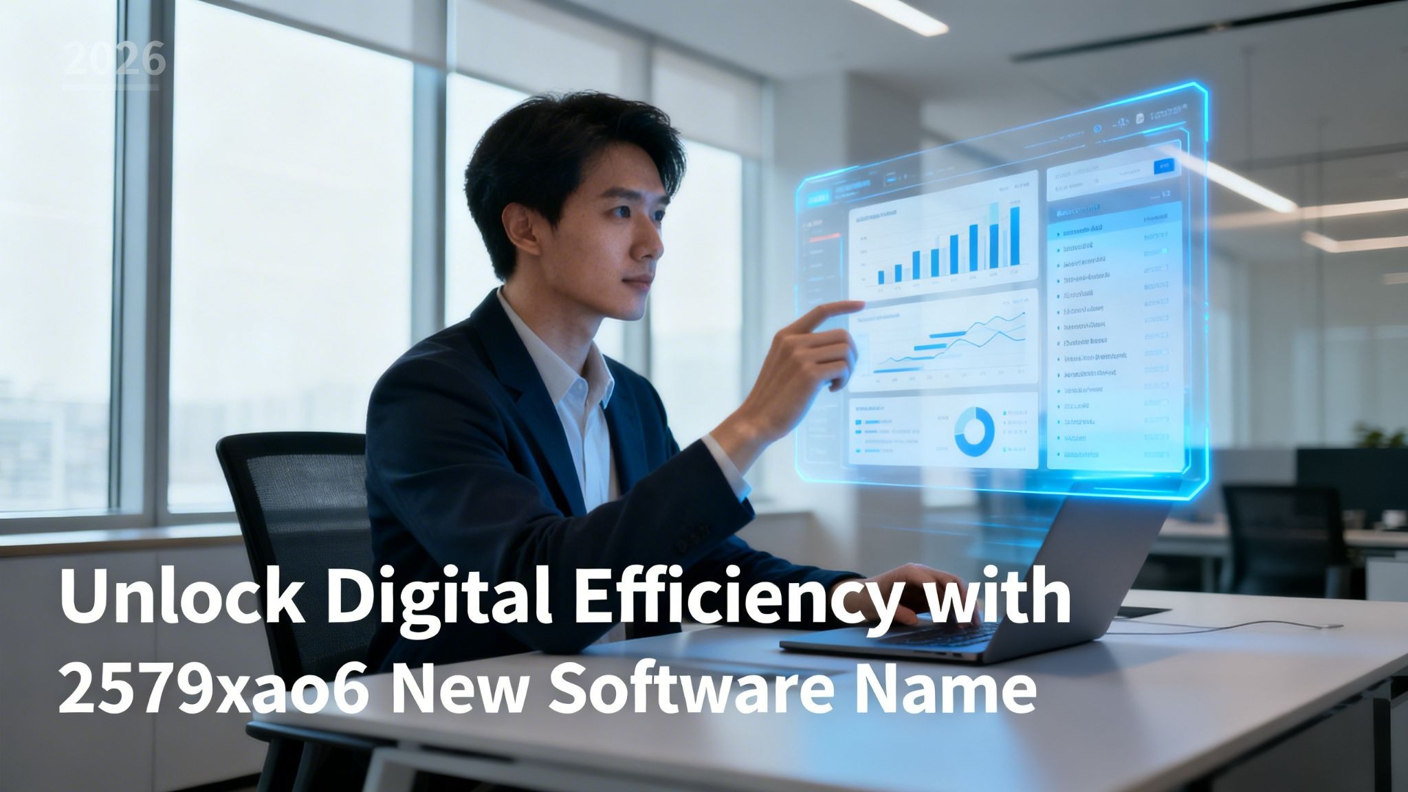 Unlock Digital Efficiency with 2579xao6 New Software Name