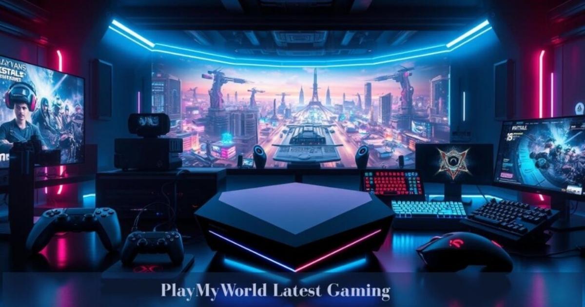 Latest Gaming PlayMyWorld Secrets You Must Know 2026