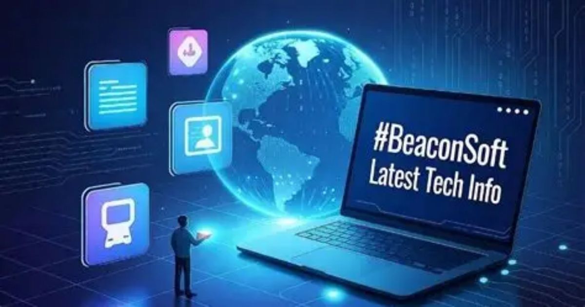 Latest Tech Info at Beaconsoft: Smart Business Revolution