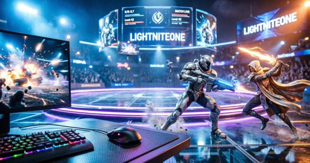 LightniteOne New Version for PC Complete Guide, Features