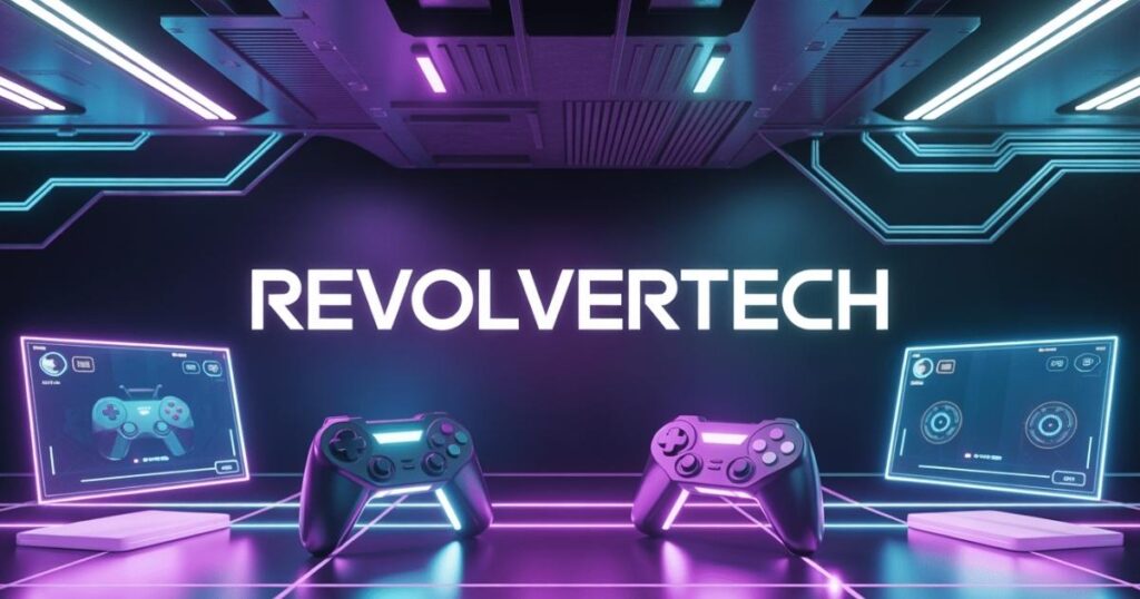 Revolvertech Gaming 2026: Secrets, Reviews & Hidden Insights