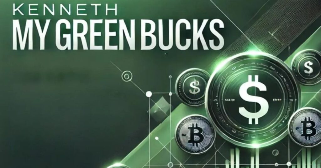 Kenneth MyGreenBucks Net: Guide to Eco-Wealth and Tools