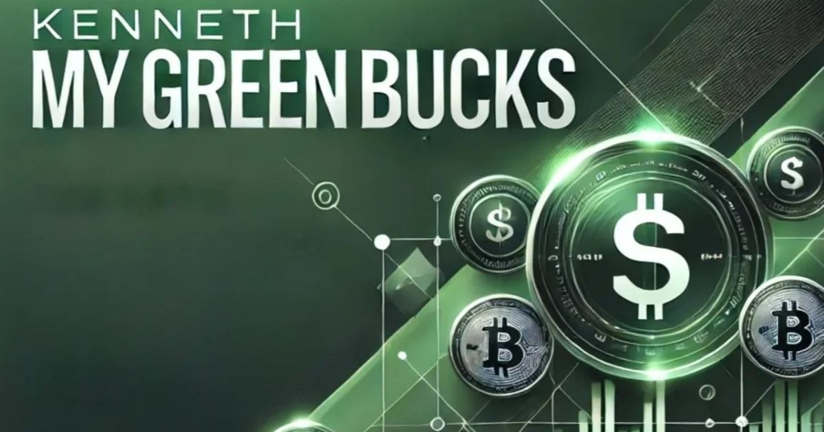 Kenneth MyGreenBucks Net: Guide to Eco-Wealth and Tools