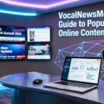 VocalNewsMedia Com: Guide to Popular Online Content Platform