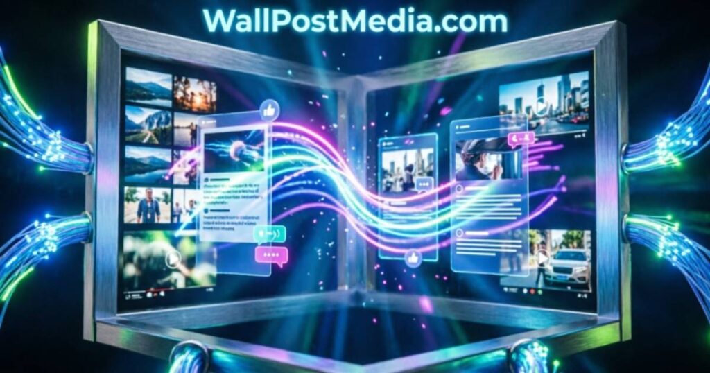 WallPostMedia com: A Modern Digital Publishing Platform