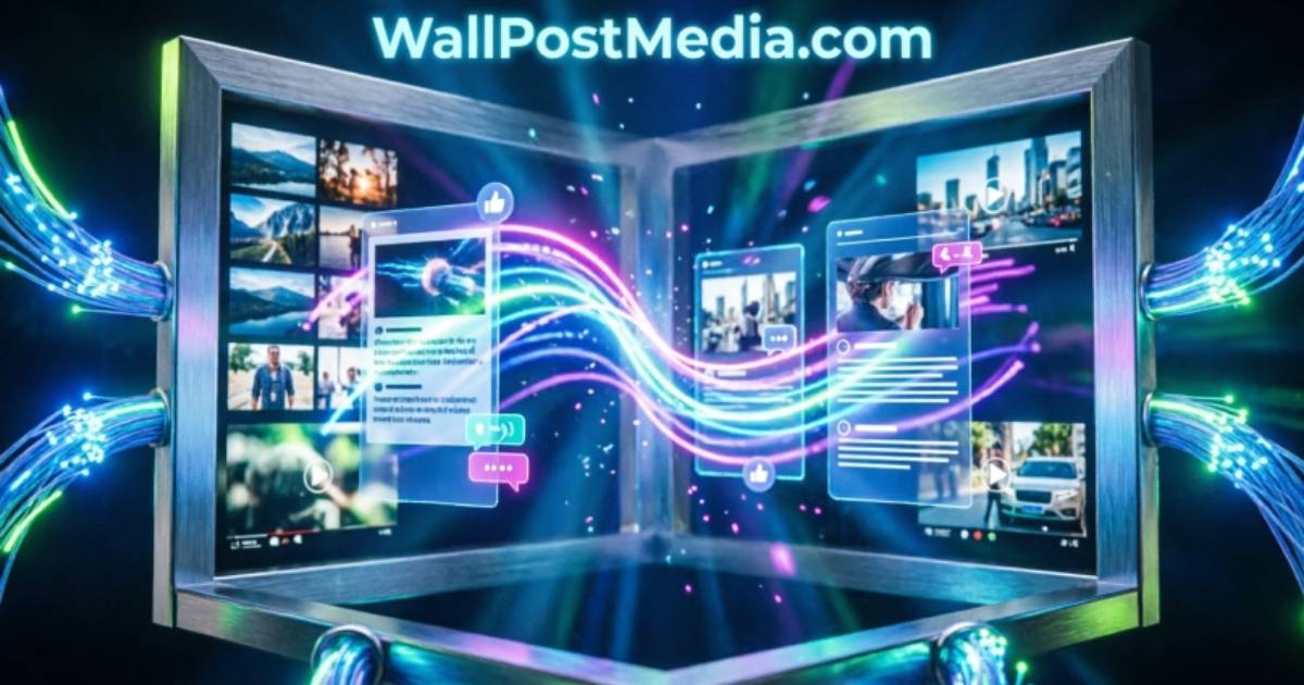 WallPostMedia com: A Modern Digital Publishing Platform